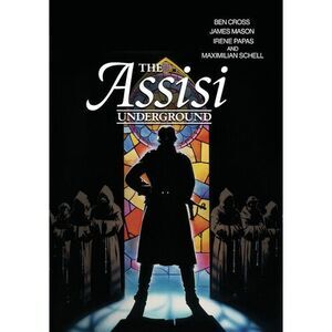 The Assisi Underground  DVD